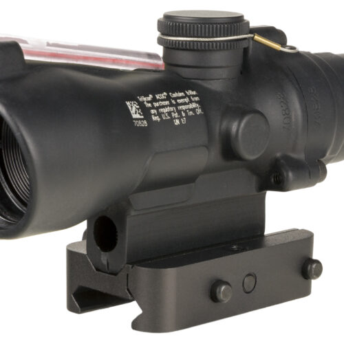 TRIJICON ACOG 2X20 223 COMPACT DUAL ILLUM RED