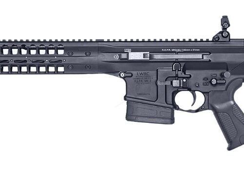 LWRC REPR SC 7.62 16"" 10R CA