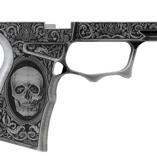 SCC SHARKTOOTH MACABRE GRIP