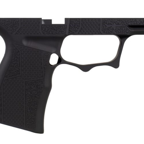 SCC KOMODO BLACK 365X GRIP