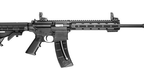 SMITH & WESSON M&P15-22 SPORT 16.5'' 25RD 10208