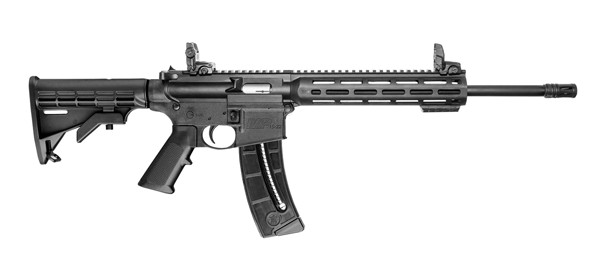 SMITH & WESSON M&P15-22 SPORT 16.5'' 25RD 10208