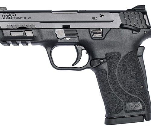 SMITH & WESSON M&P9 SHIELD EZ TS 9MM 8RD 12436