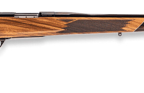 WBY MKV DLX VARMINT MASTER 224WBY 24 WALNUT