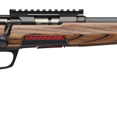WIN XPERT THUMBHOLE TARGET BRN SR 21SHARP 18