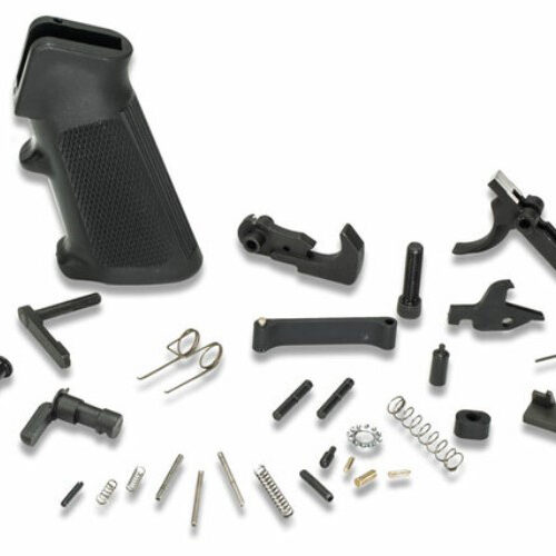 WLA STAGE 5 AR15 LOWER PARTS KIT COMPLETE