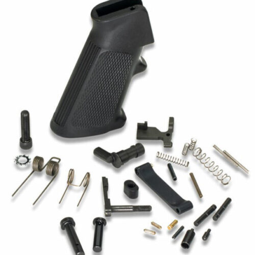 WLA STAGE 4 AR15 LOWER PARTS KIT NO FCG