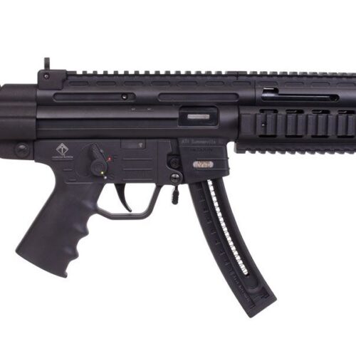 AMERICAN TACTICAL INC GSG-16 CARB 22LR BLK 22+1 16"
