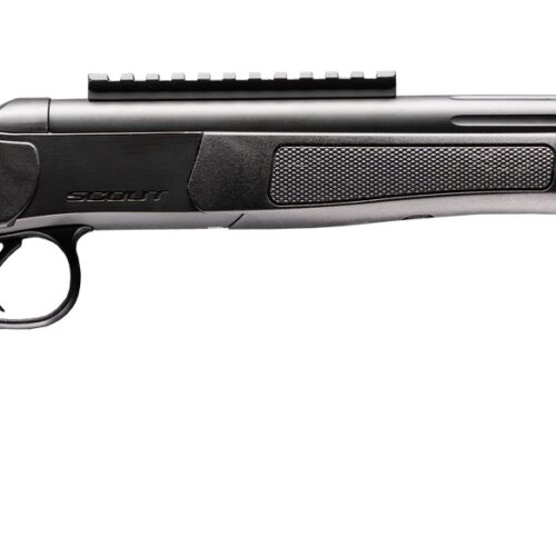 CVA SCOUT XP 300BLK BLK/SYN 12" TB