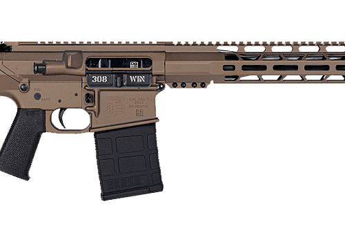 DIAMONDBACK FIREARMS DB10 308WIN FDE 16" M-LOK