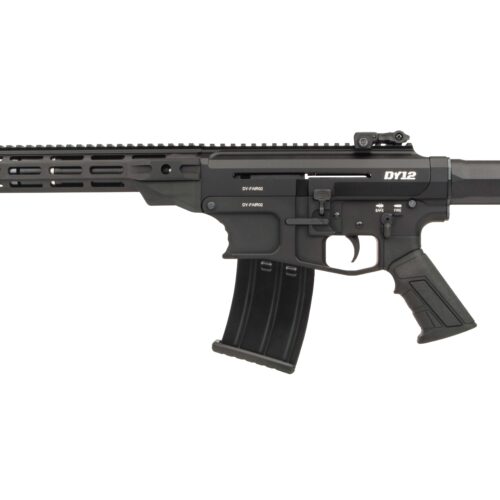 DERYA ARMS DY12 12/20 BL/SY 3" 5+1