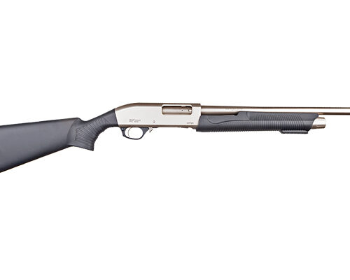 GFORCE ARMS GF3P 12/20 NKL/BLK 4+1