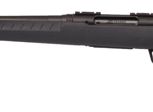 SAVAGE ARMS AXIS 2 CPT 350LEG BL/GRY LH  #