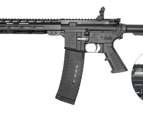AMERICAN TACTICAL INC ATI MILSPORT 5.56 60+1 16" HF
