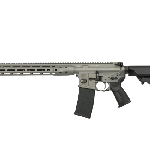 LWRC DI 5.56MM GRY 16.1" 30+1 M-LOK