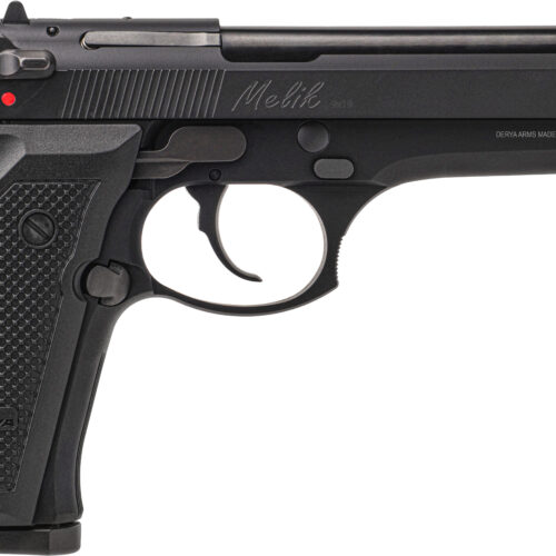DERYA ARMS MK9 9MM BLK 10+1 4.9"
