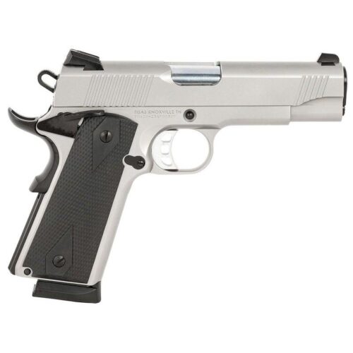 TISAS 1911 CARRY SS45 45ACP 4.25 SS 2 8RD