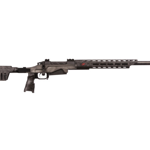 FIERCE FIREARMS MTN REAPER 308WIN GREY 18" #
