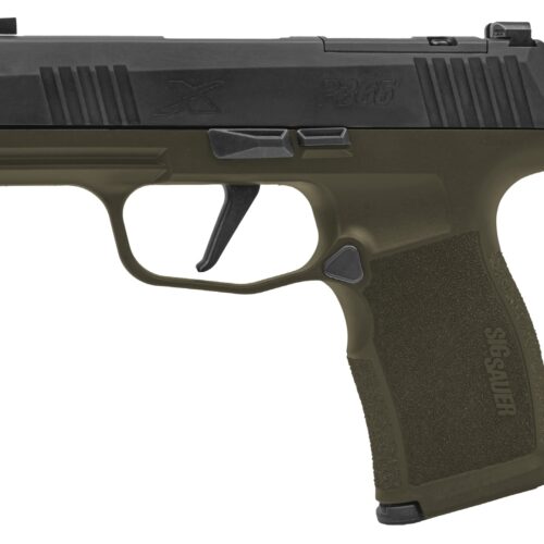 SIG SAUER P365X 9MM NITRON 3.1" 12+1 ODG