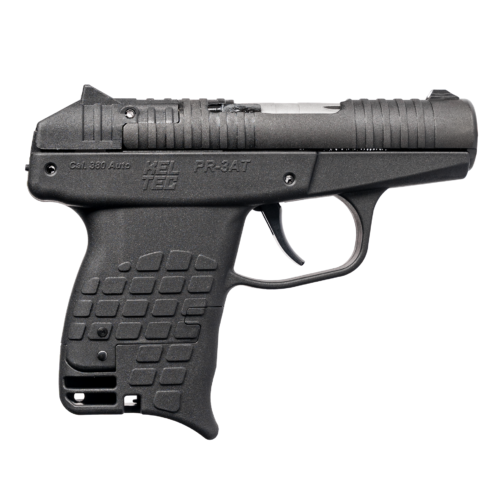 KELTEC PR-3AT .380ACP 13+1 BLK/BLK