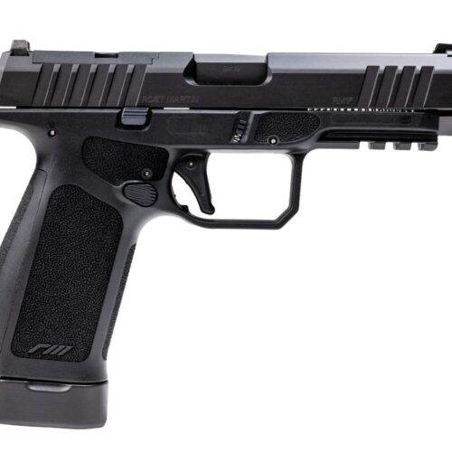 ROST MARTIN RM1F 9MM 15+1 BLK 4.5" OR FS