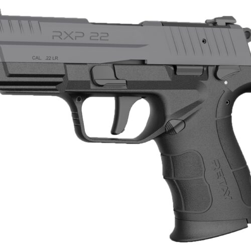 RETAY RXP22 22LR BLK 18+1 DA/SA TB