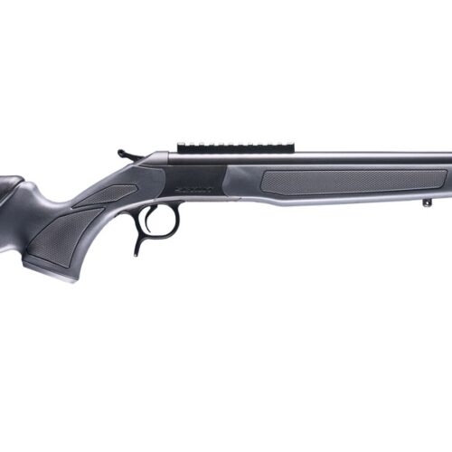 CVA SCOUT 25CM BLK/SYN 20" TB