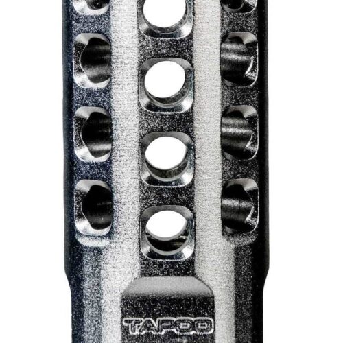 TAPCO 10/22 MUZZLE BRAKE SLVR