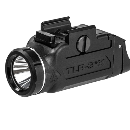 STREAMLIGHT TLR-3X 500LM 1913 BLK