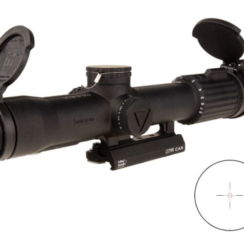 TRIJICON VCOG 1-8X28 RED MRAD LT799 MT
