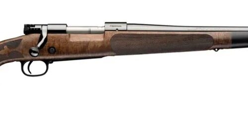 WRA M70 SUPER GRADE 6.5 CM 22IN BARREL 4RD BLUE AAA CLARO WALNUT 535248289