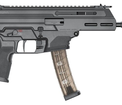 KUNA .40 S&W 6.1" MLOK Blk 2/30-rd