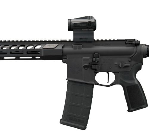M400 FORGE 5.56 11.5" Romeo-MSR MLOK Blk 30rd