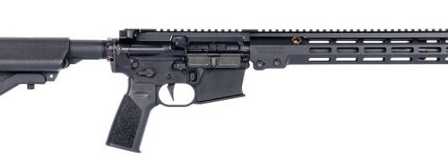 Super Duty MOD1-A 5.56 14.5" P&W Black