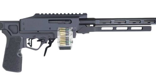 ADX Pistol 22LR 10.2" TB Black 20-rd