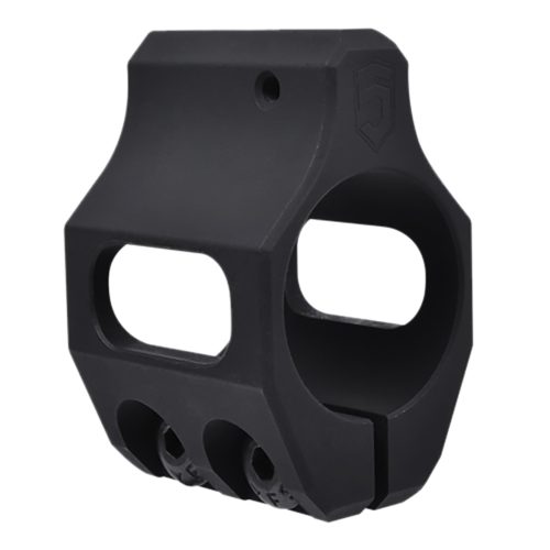 Phase 5 Weapon Systems LOPROGAS Lo-Pro Gas Block Mag Phosphate 4140 Chromoly Steel