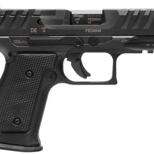 Walther Arms 2880016 PDP SF Compact Frame 9mm Luger 10+1