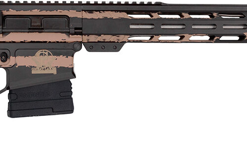 Great Lakes Firearms GL1065SSFDST GLFA 6.5 Creedmoor 10+1 20" Stainless Steel Desert Flag