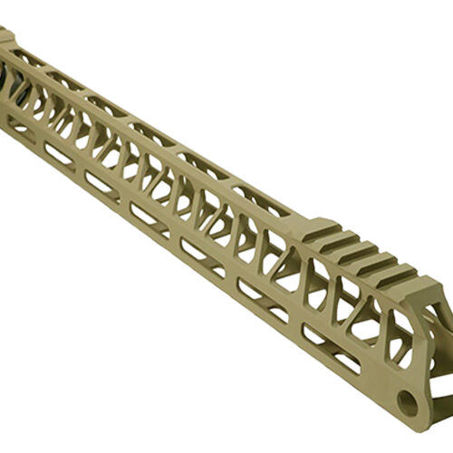 Timber Creek Outdoors ULE15HGFDE Ultralight Enforcer 15" Aluminum for AR-15