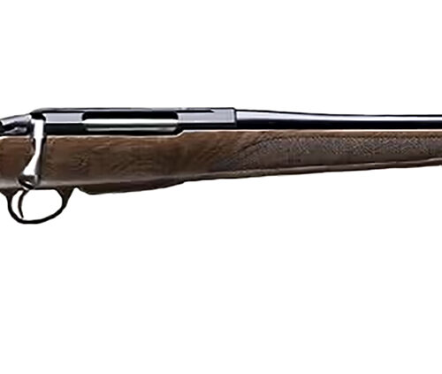 Tikka JRTXA35222MT T3x Hunter Full Size 7mm-08 Rem 3+1 22.40" Matte Blued Threaded Barrel, Blued Drilled & Tapped Steel Receiver, Fixed Oiled Walnut Stock, Right Hand