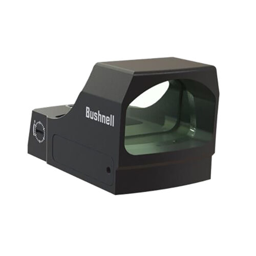 Bushnell RXS10G RXS Reflex Black 1x25mm, 4 MOA Green Dot Reticle