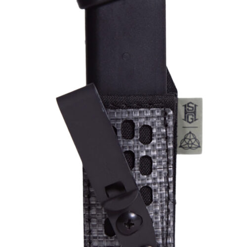 High Speed Gear 22LVP0BK Lo-V  Black Thermoplastic Pistol