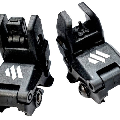 META MTA-POLYSIGHT TACT POLY F/R POP UP SIGHTS