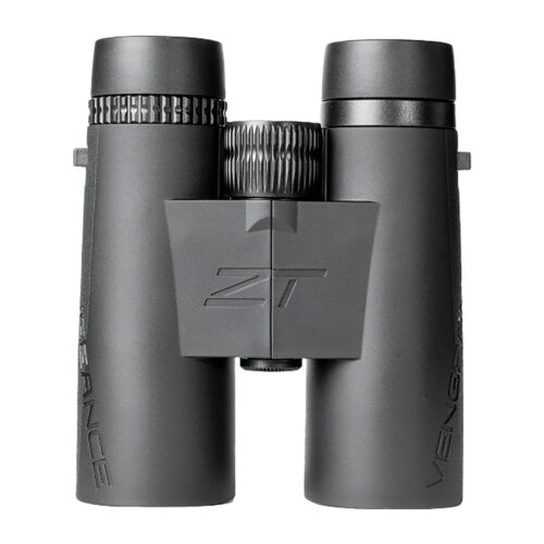 Zero Tech Optics VG1042 Vengeance  10x42mm BaK-4 Roof Prism Black