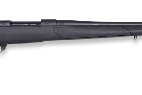 Weatherby VTX7MMPR0T Vanguard Obsidian 7mm PRC 3+1 20" Blued Threaded Barrel, Blued Stainless Steel Drilled & Tapped Receiver, Black Monte Carlo Synthetic Stock