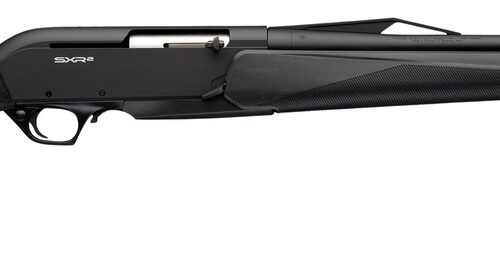 Winchester Repeating Arms 531061128 SXR2  30-06 Springfield 4+1 22" Matte Blued Barrel, Matte Blued Aluminum Alloy Drilled & Tapped Receiver, Black Fixed Synthetic Stock