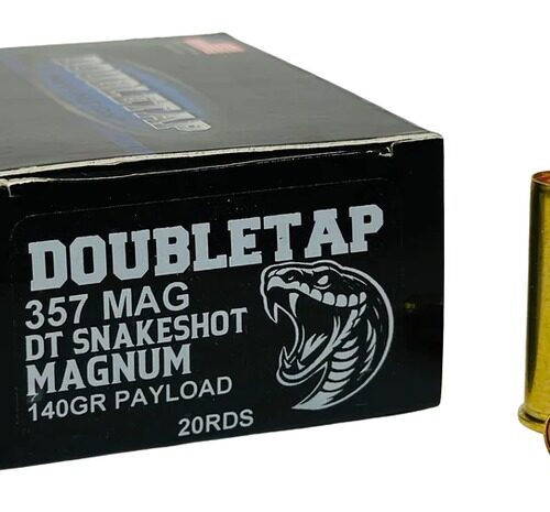 DTAP 357MSS2      357    SNAKE SHOT          20/50