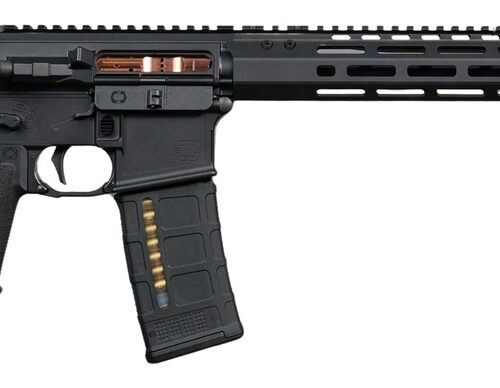 Shadow Systems SS-6039 U526 5.56 NATO 10+1 16" Black Barrel, Picatinny Rail Receiver, Black Polymer Stock & Grip
