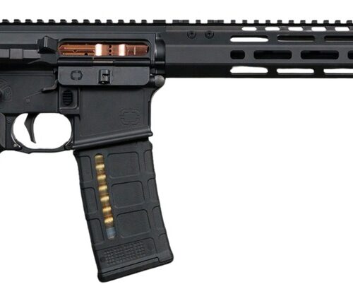 Shadow Systems SS-6040 U526 5.56 NATO 10+1 16" Black Barrel, Black Receiver w/Picatinny Rail, Black Polymer Stock & Grip