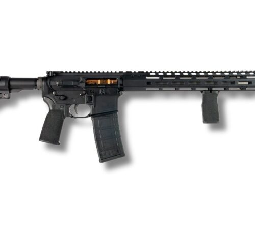 Shadow Systems SS-6039-CA U526 *CA Compliant 5.56 NATO 10+1 16" Picatinny Rail Receiver, Black Polymer Stock & Grip